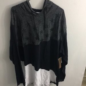 Modern Culture Long sleeve with Hood XXL